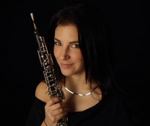 Rebecca Halliday oboe
